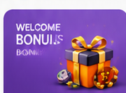 Welcome bonus